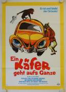 The Love Bug Rally (Ein Käfer geht aufs Ganze)
